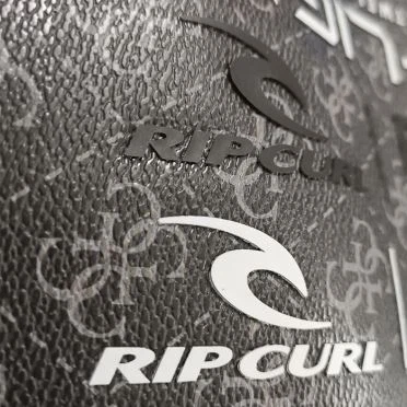 3D Silicone Hloov Rau PU Tawv Hnab