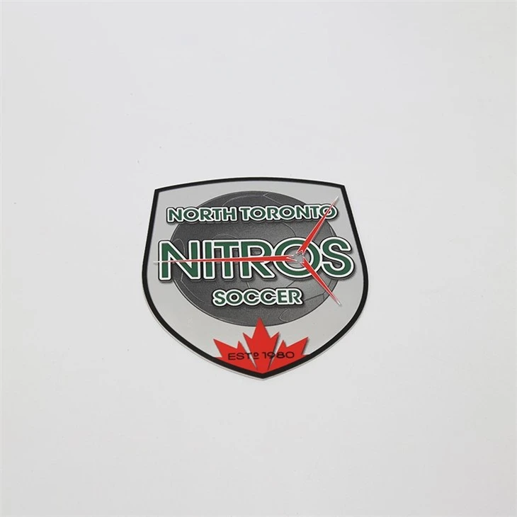 Silicone Heat Applied Logos Used For Garment Brands